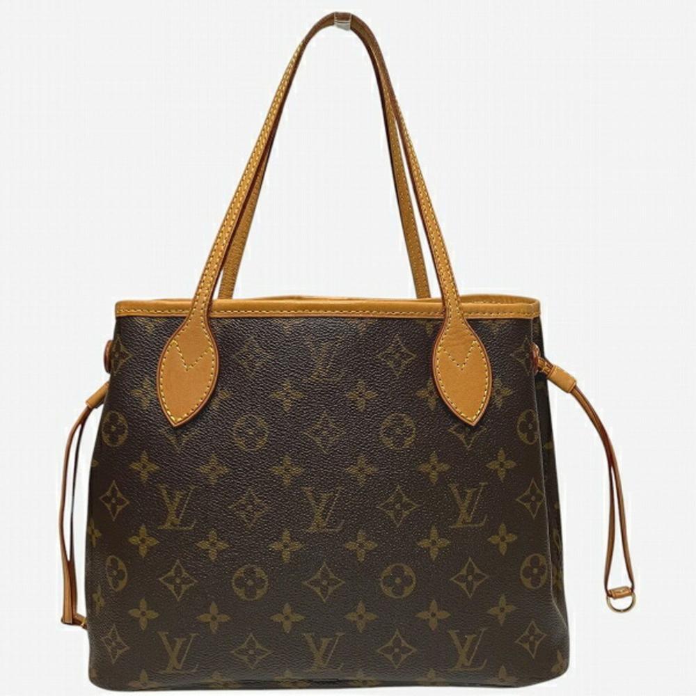 Louis Vuitton Vintage Neverfull Stl. - Handväskor Från Magasin