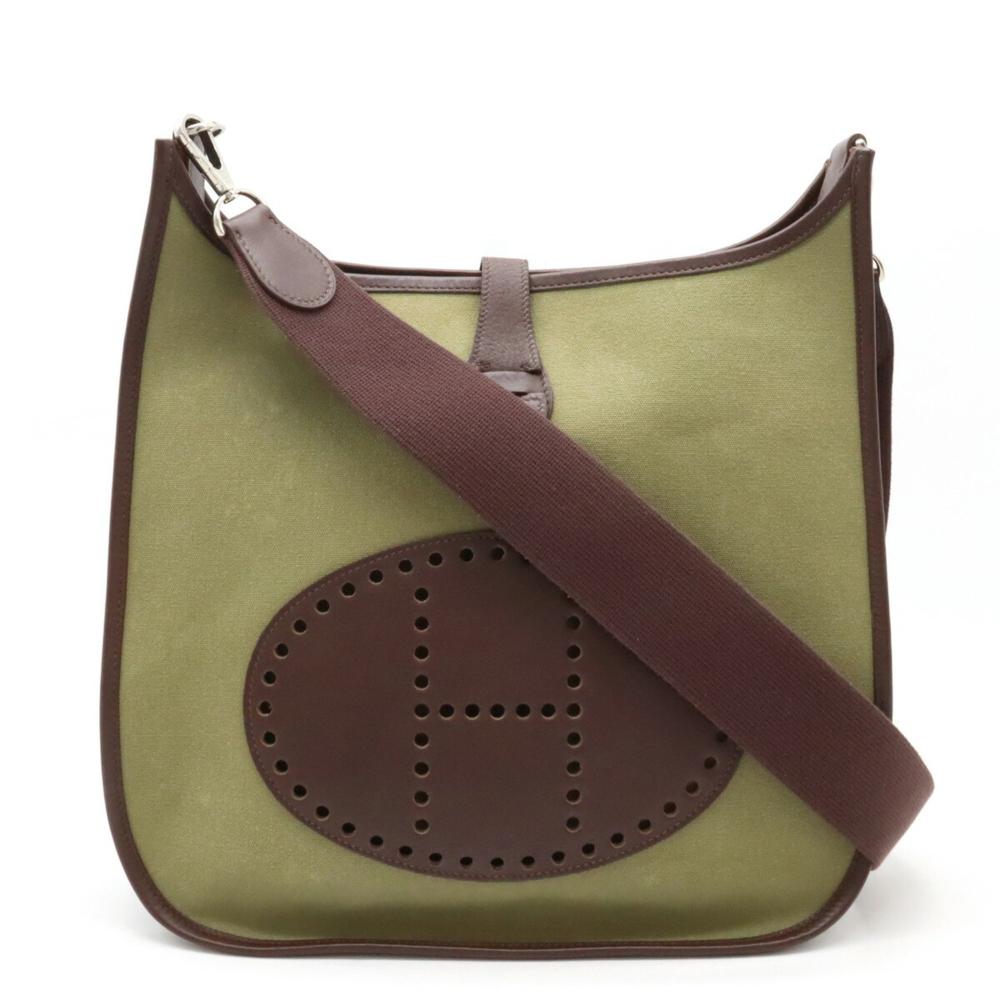 Hermès Vintage Shoulder Bag Stl. - Axelremsväskor Från Magasin