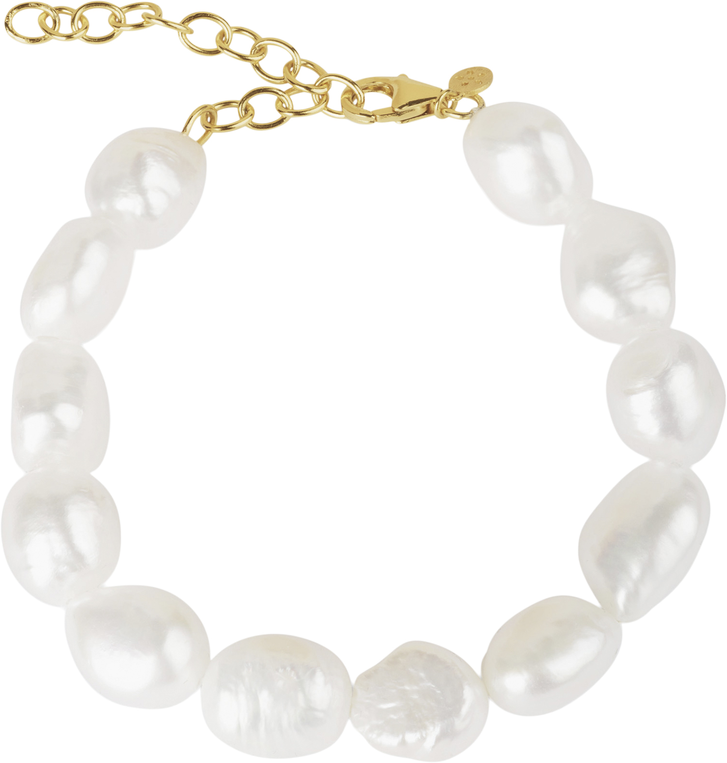 ByBiehl Aura Grande Bracelet Dam Pärlarmand Stl. NO_SIZE - Från Magasin