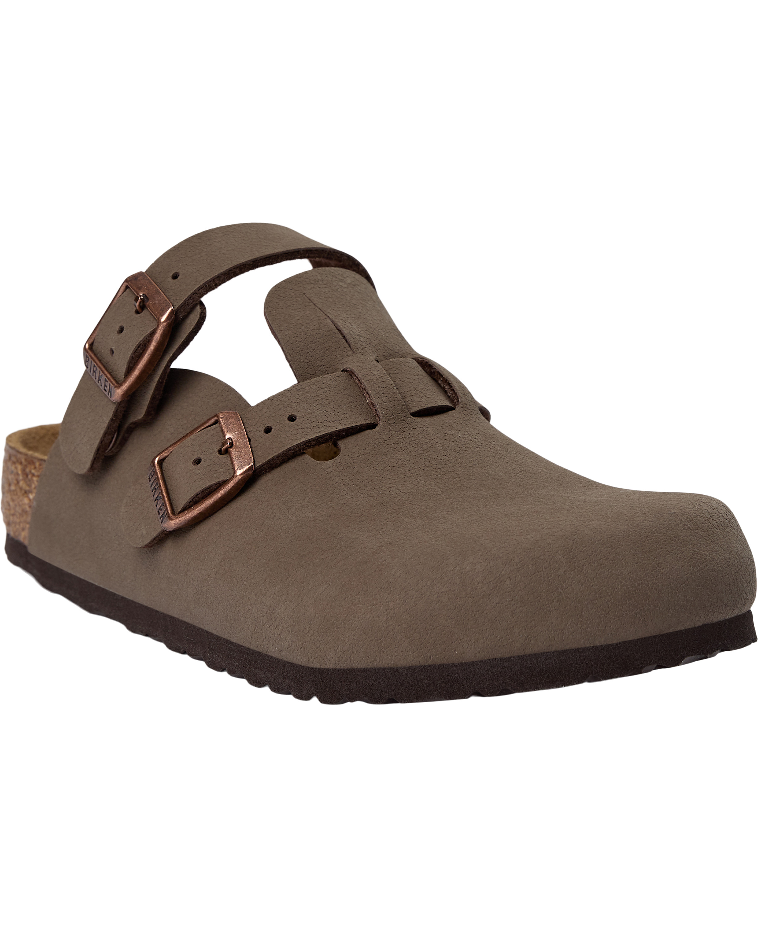 Birkenstock Kay Kids Bfbc Mocca Stl. 27 - Sandaler Från Magasin