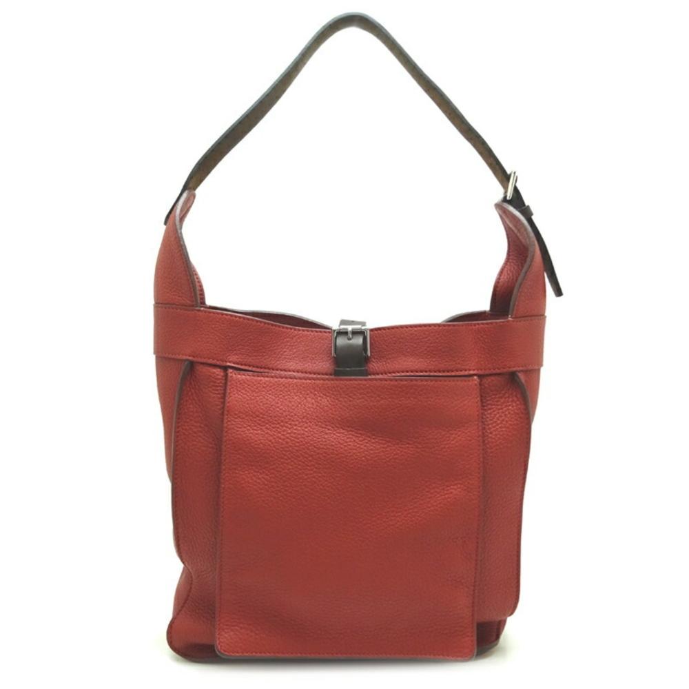 Hermès Vintage Shoulder Bag Stl. - Axelremsväskor Från Magasin