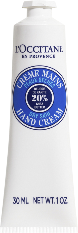 L'Occitane Shea Hand Cream 30ml No Color 30 ML - Handkräm Från Magasin