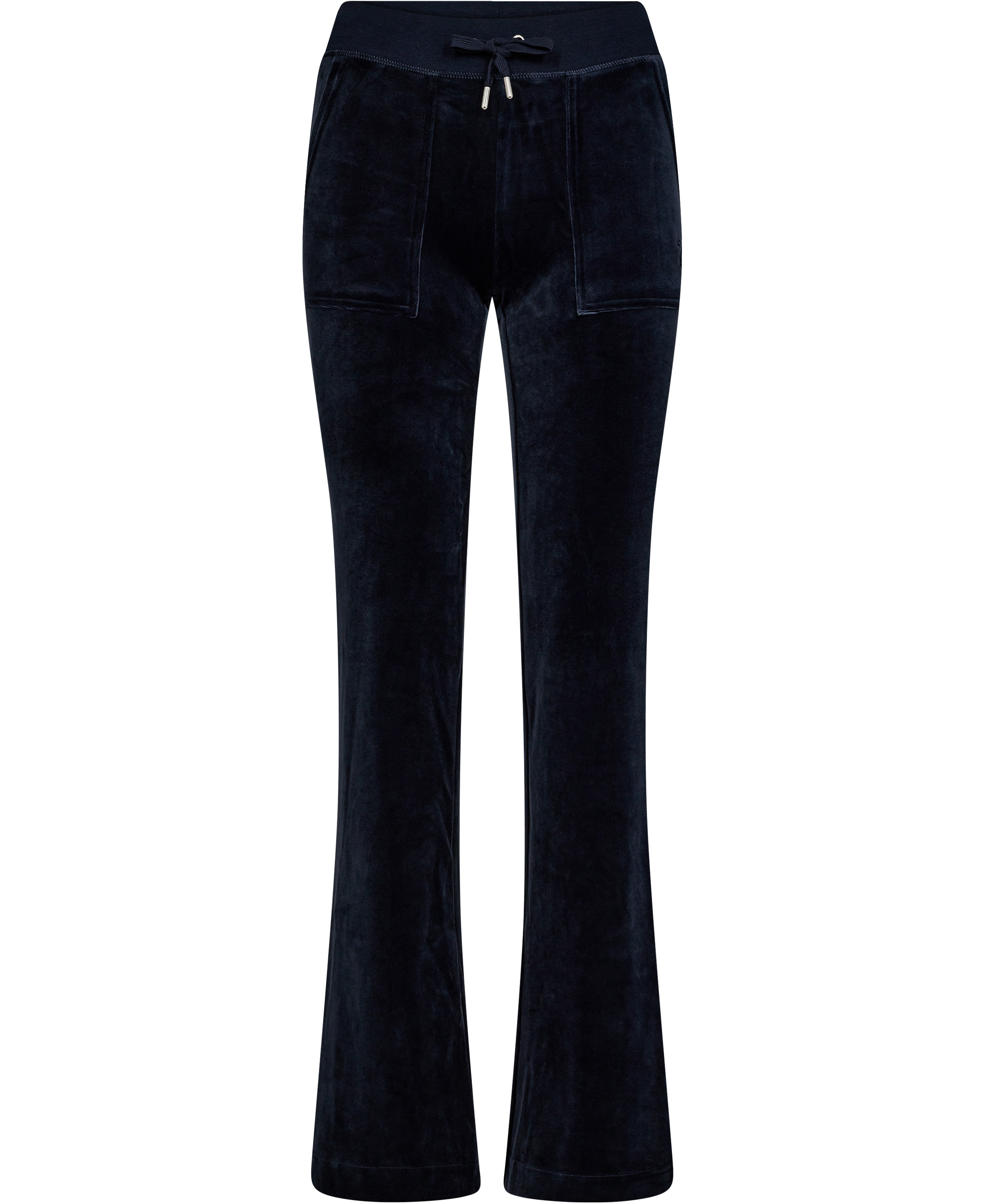 Juicy Couture Layla LOW Rise Flare Pocketed Dam Utsvängda Byxor Stl. XS - Från Magasin