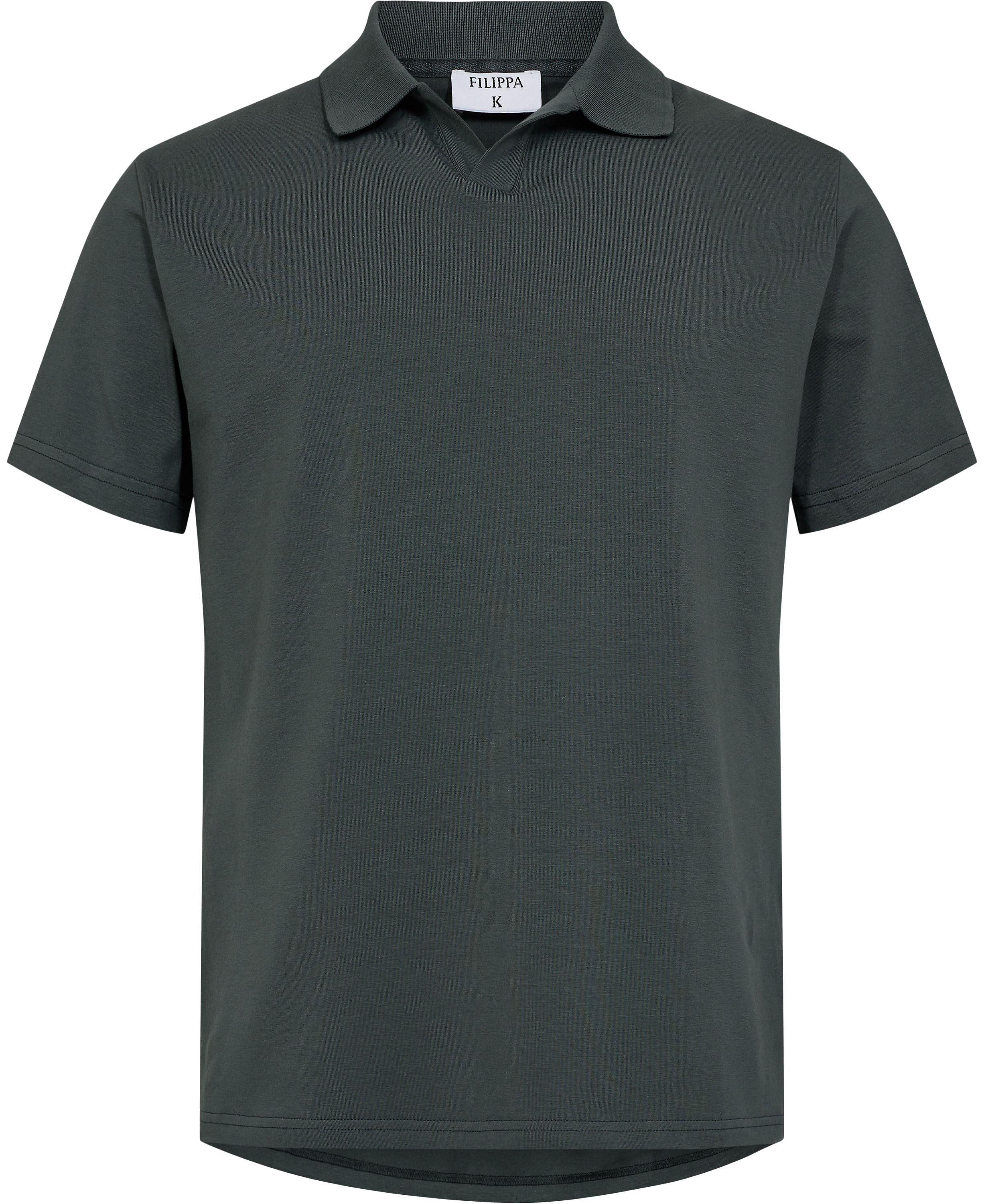 Filippa K Stretch Cotton Polo Tshirt Herr Tröjor Stl. S - Från Magasin