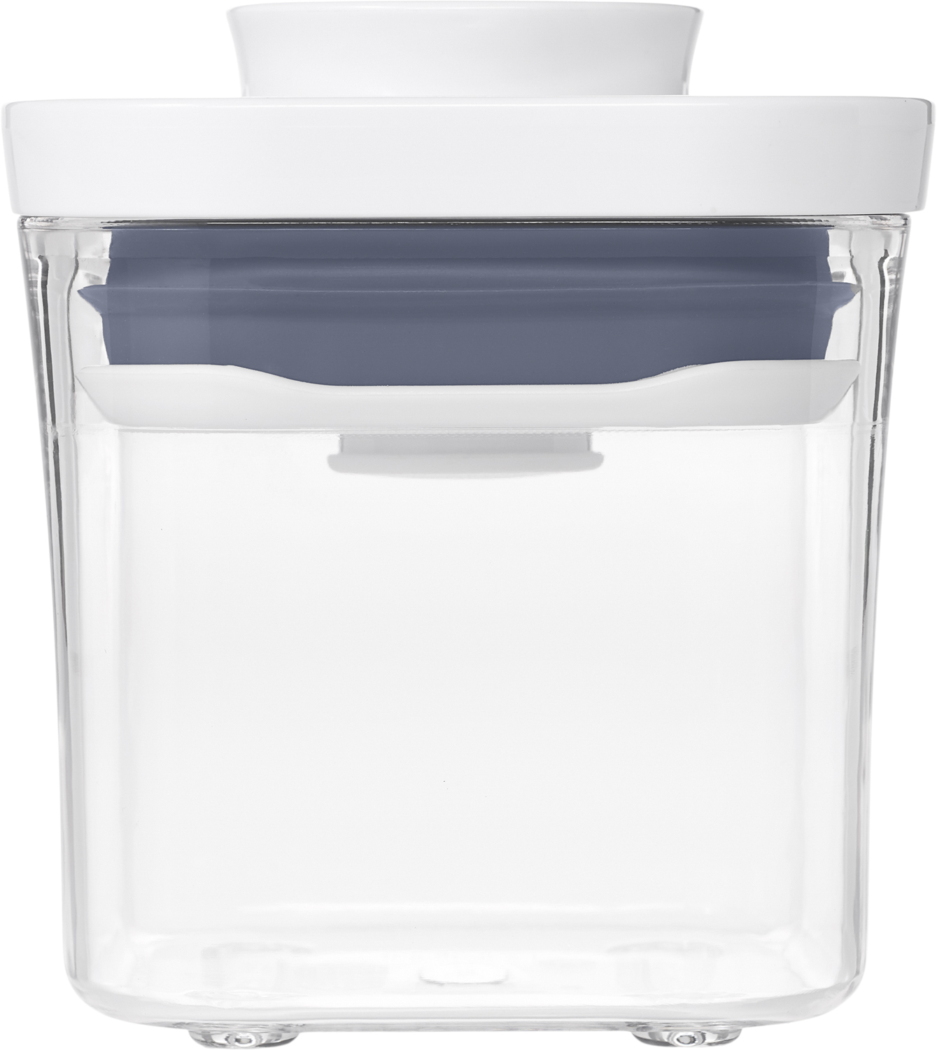 OXO POP Container Mini Kvadrat, 0,2L - NO_SIZE Plastbehållare Från Magasin