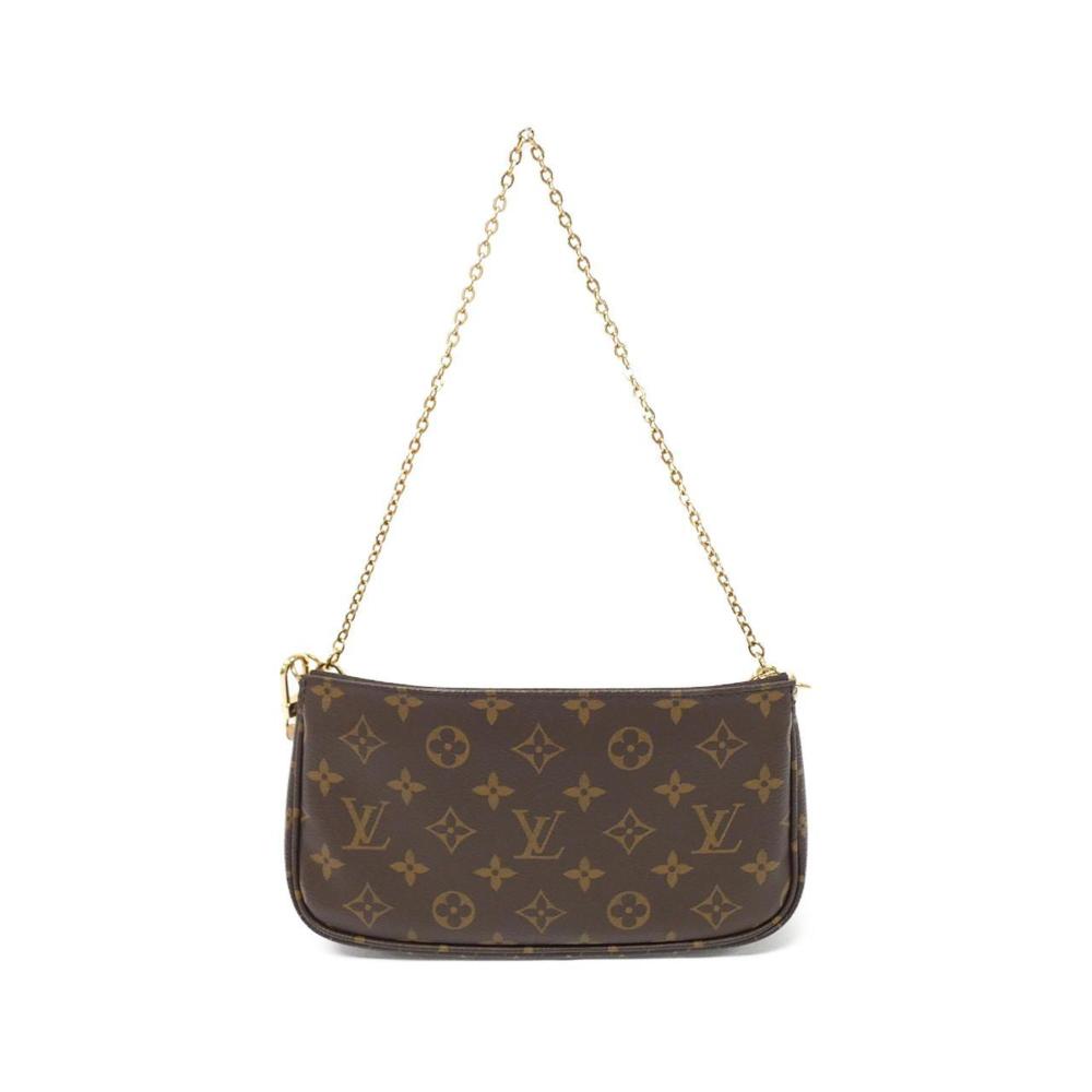Louis Vuitton Vintage Pochette Accessoires Stl. - Axelremsväskor Från Magasin