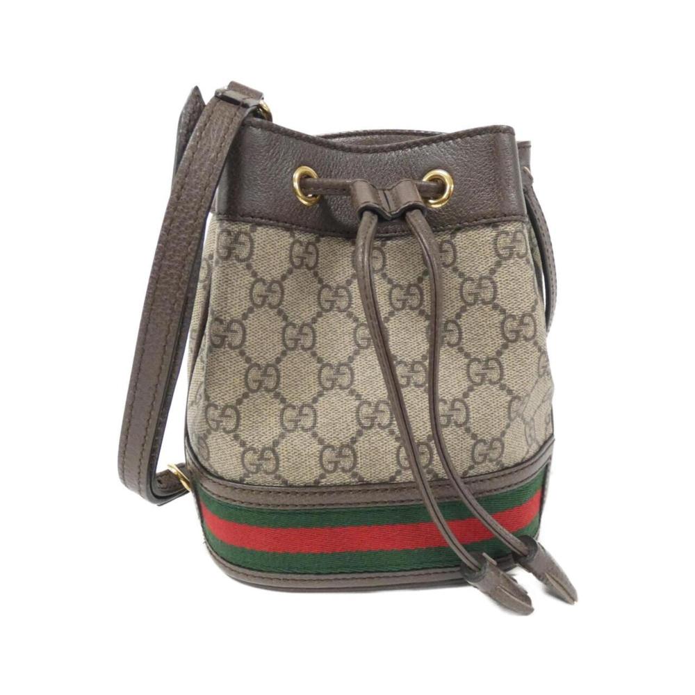 Gucci Vintage Ophidia Stl. - Axelremsväskor Från Magasin