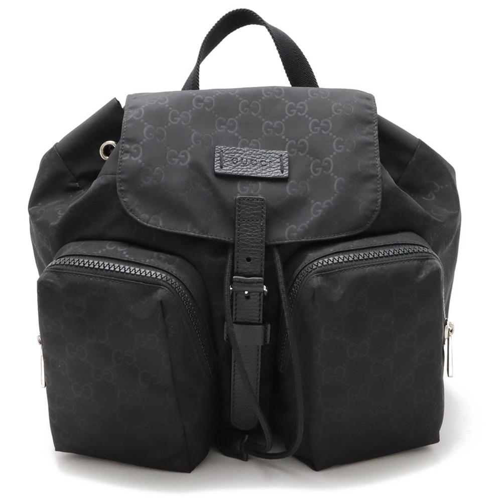 Gucci Vintage Backpack Stl. - Ryggsäkar Från Magasin
