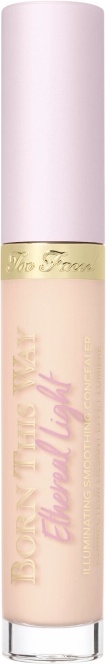 Too Faced Born This Way Ethereal Light Concealer Oatmeal 5 ML - Flytande Från Magasin
