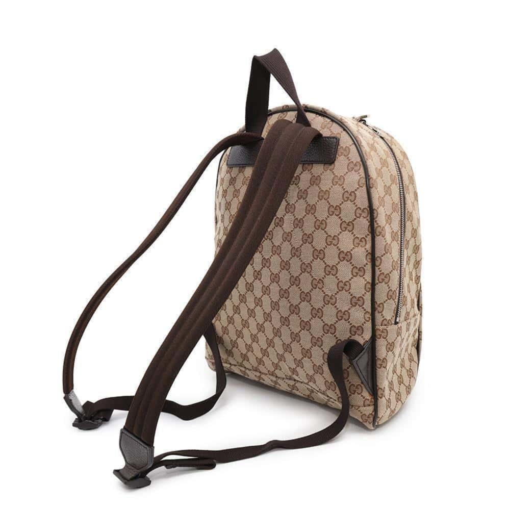 Gucci Vintage Backpack Stl. - Ryggsäkar Från Magasin