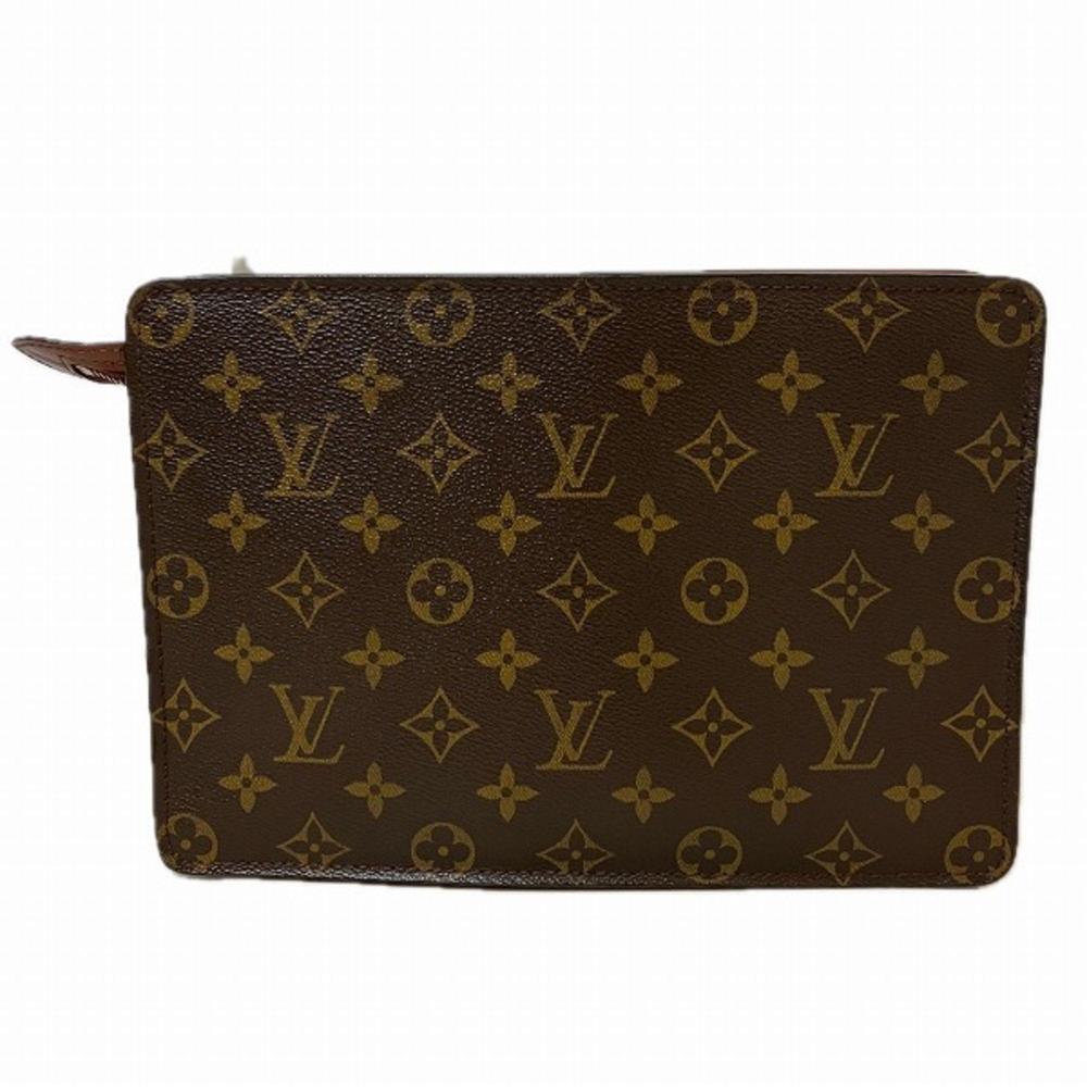 Louis Vuitton Vintage Pochette Homme Stl. - Necessär Från Magasin