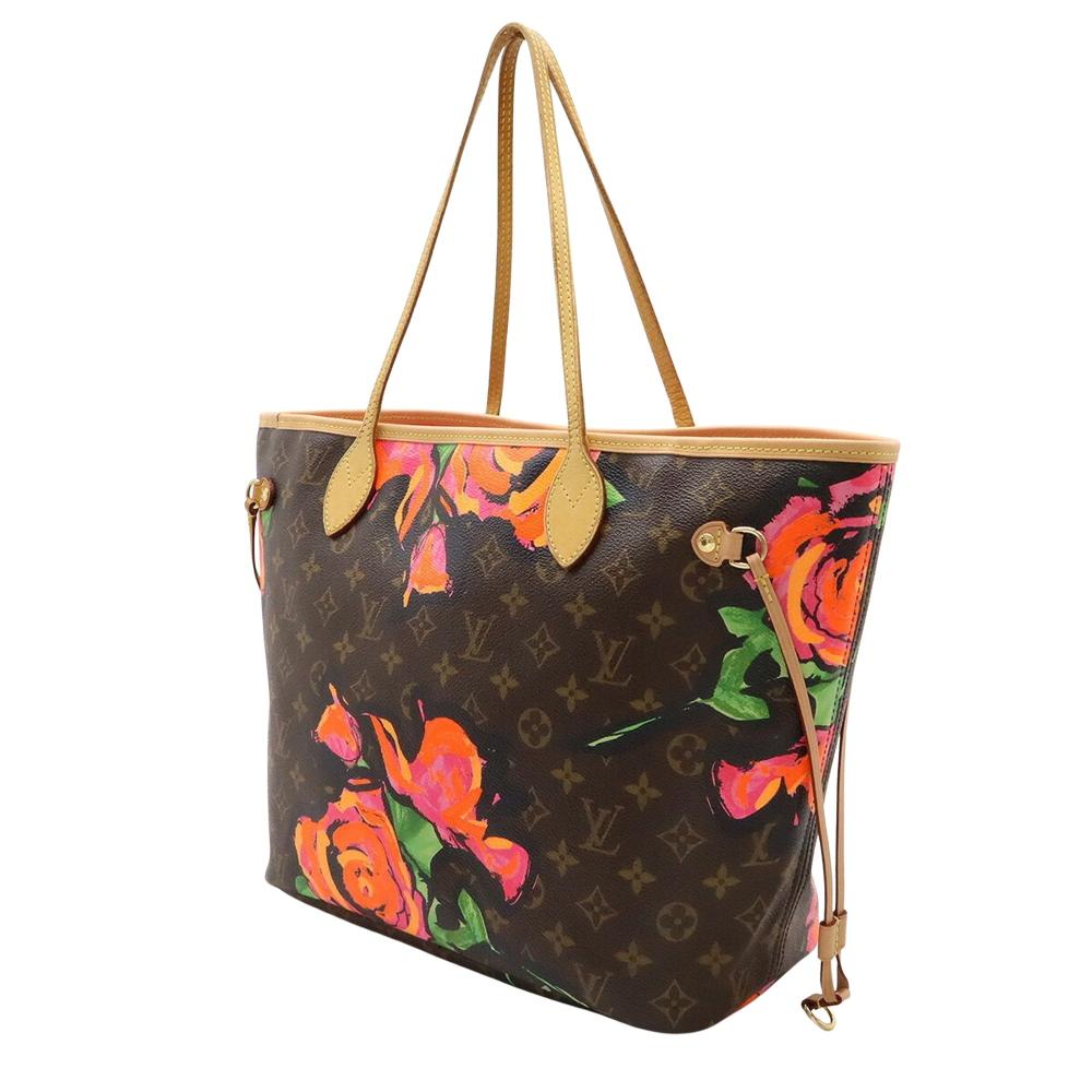 Louis Vuitton Vintage Neverfull Stl. - Handväskor Från Magasin