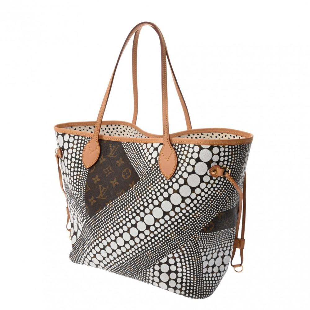 Louis Vuitton Vintage Neverfull Stl. - Totebags Från Magasin