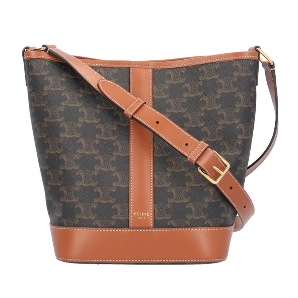 Celine Vintage Shoulder Bag Stl. - Axelremsväskor Från Magasin