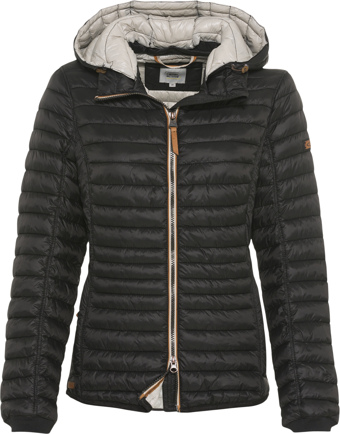 Camel Active Blouson Dam Dunjackor Stl. 46 - Från Magasin