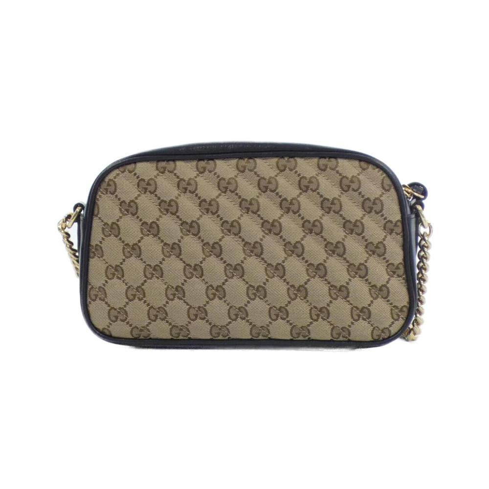 Gucci Vintage Marmont Stl. - Axelremsväskor Från Magasin