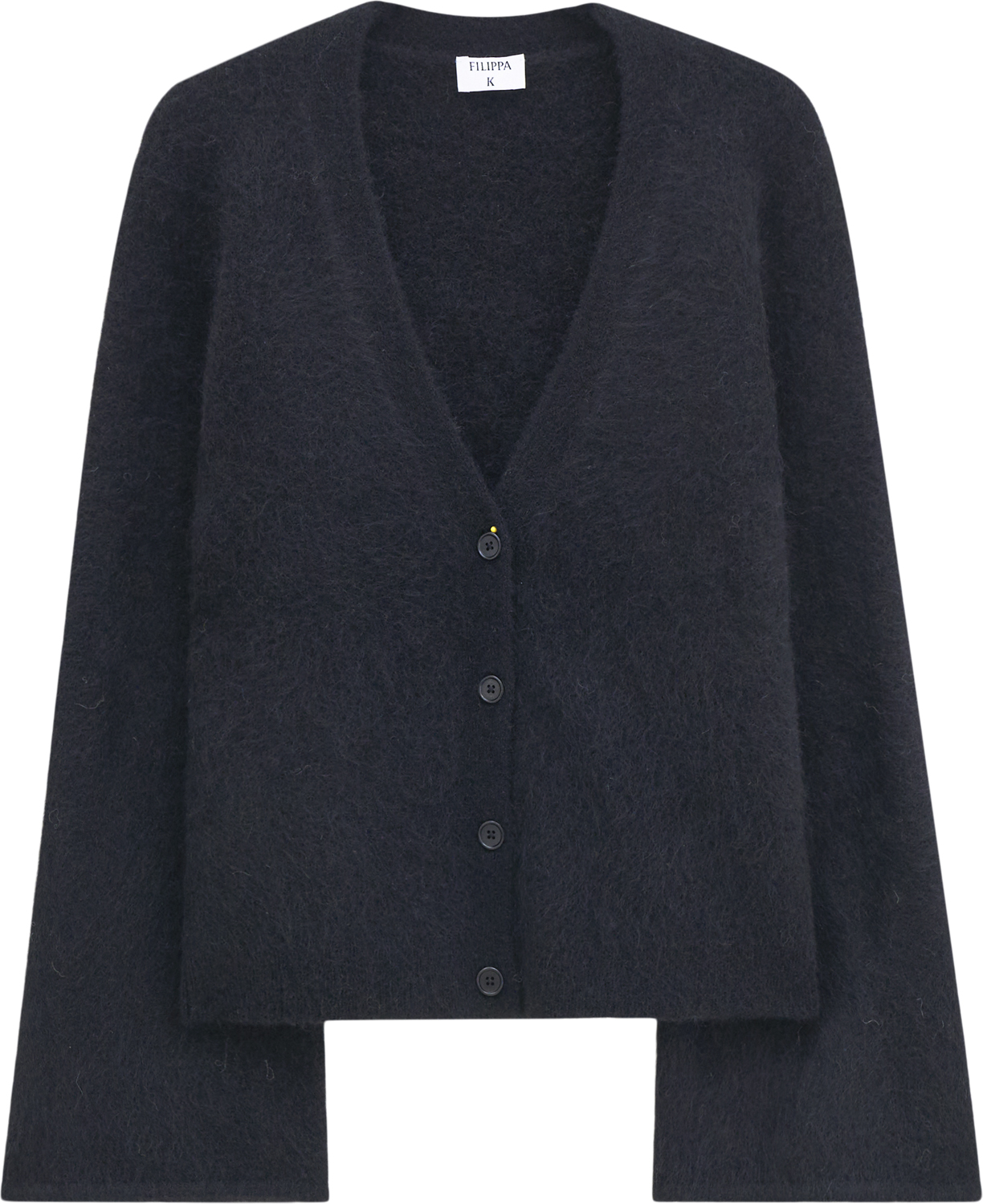 Filippa K Fluffy Cardigan Dam Koftor & Cardigans Stl. XS - Från Magasin