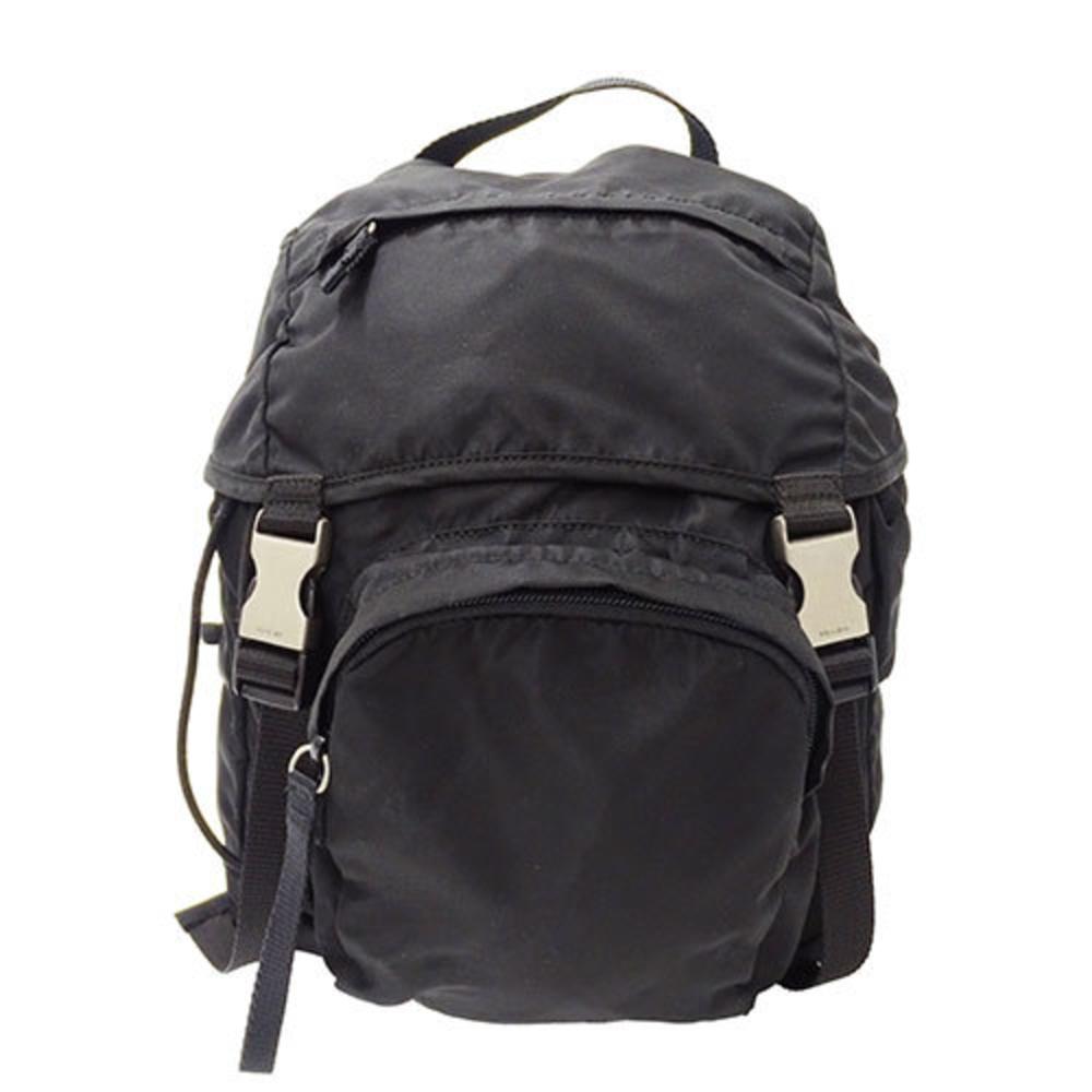 Prada Vintage Backpack Stl. - Ryggsäkar Från Magasin