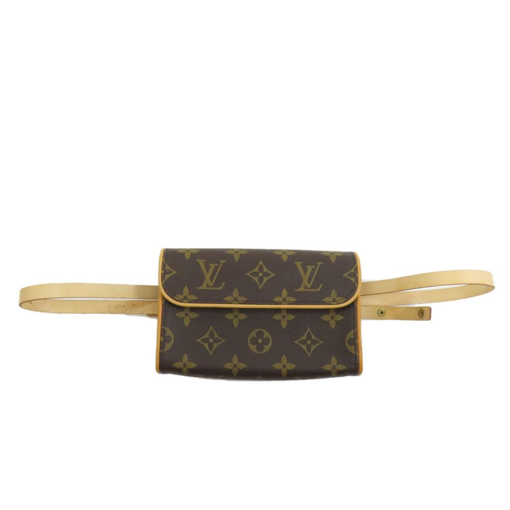 Louis Vuitton Vintage Florentine Pochette Stl. - Crossbody Från Magasin
