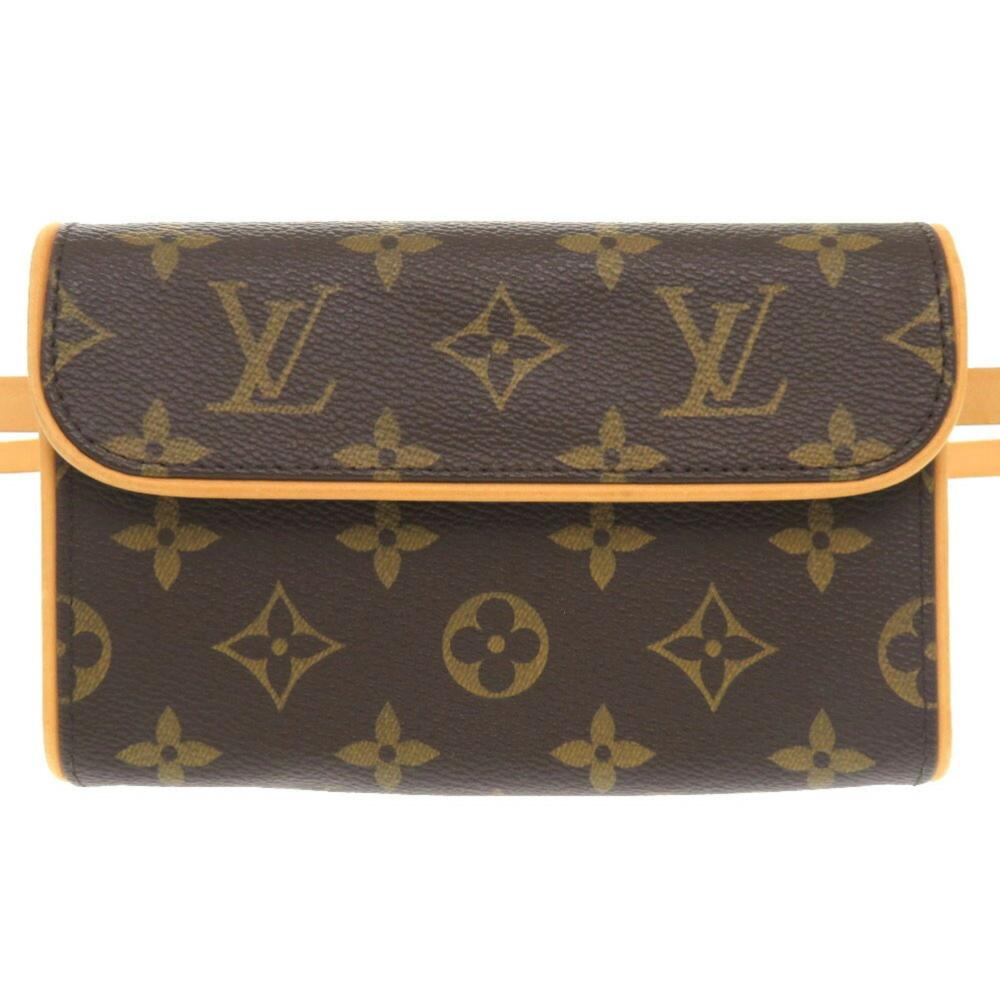 Louis Vuitton Vintage Florentine Pochette Stl. - Axelremsväskor Från Magasin