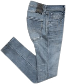 Replay Anbass Hyperflex Jeans Herr Stl. 29/30 - Från Magasin