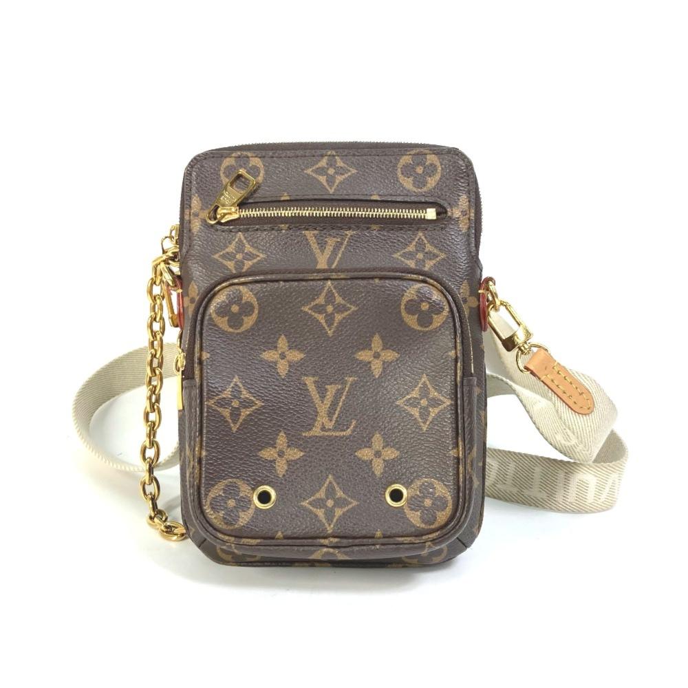 Louis Vuitton Vintage Shoulder Bags Stl. - Axelremsväskor Från Magasin