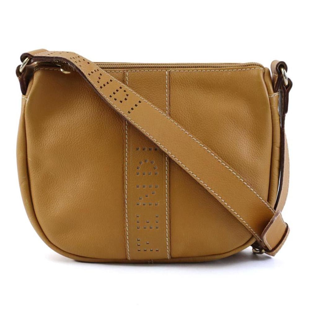 Fendi Vintage Shoulder Bag Stl. - Axelremsväskor Från Magasin