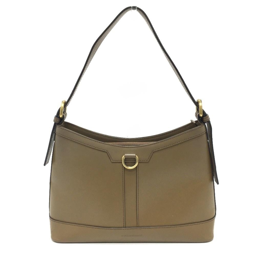 Burberry Vintage Shoulder Bag Stl. - Axelremsväskor Från Magasin