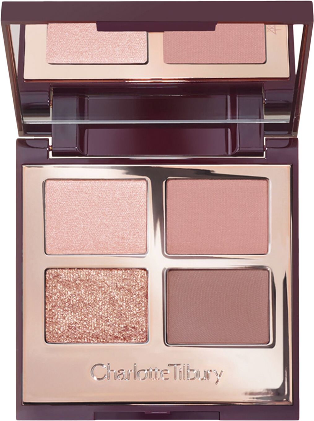 Charlotte Tilbury Luxury Palette Pillow Talk Ögonskuggspalett 5,2 g - Paletter Från Magasin