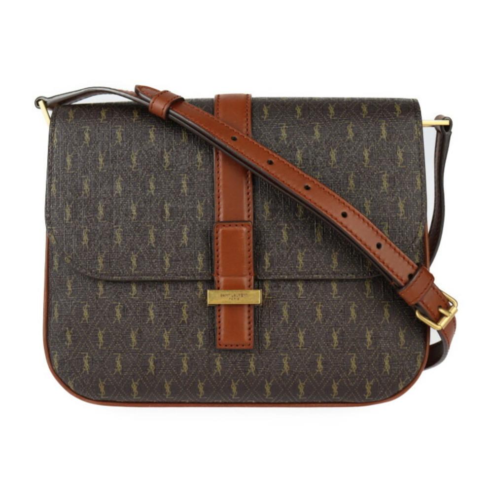 Yves Saint Laurent Vintage Shoulder Bag Stl. - Axelremsväskor Från Magasin