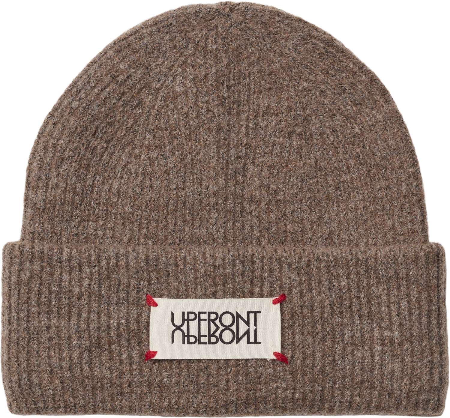 UPFRONT Unravel Classic Beanie Herr Mössor Stl. ONE SIZE - Från Magasin