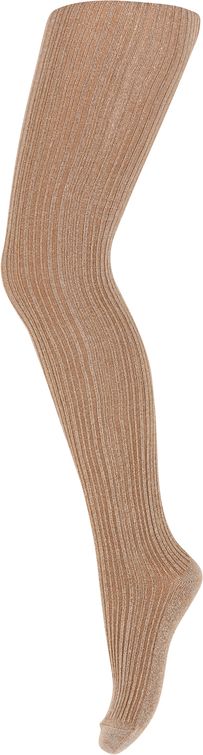 mpKids Celosia Glitter Tights Stl. 0-6 mdr / 60 cm fepojkar - Strumpbyxor Från Magasin
