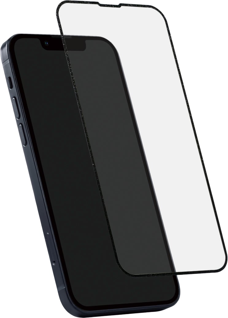HoldIt Temp Glass Iphone 14/13/13pro Dam Mobiltillbehör Stl. 76x13x140 mm - Från Magasin