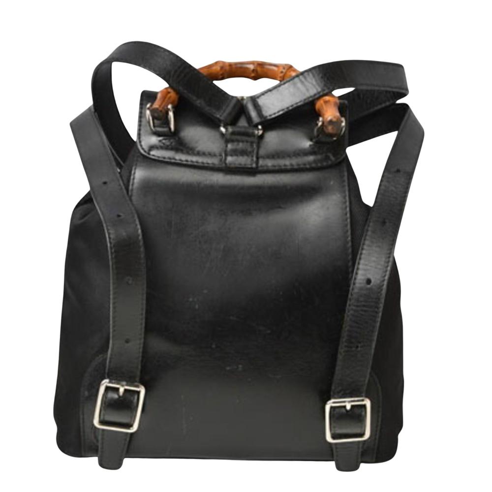 Gucci Vintage Backpack Stl. - Ryggsäkar Från Magasin