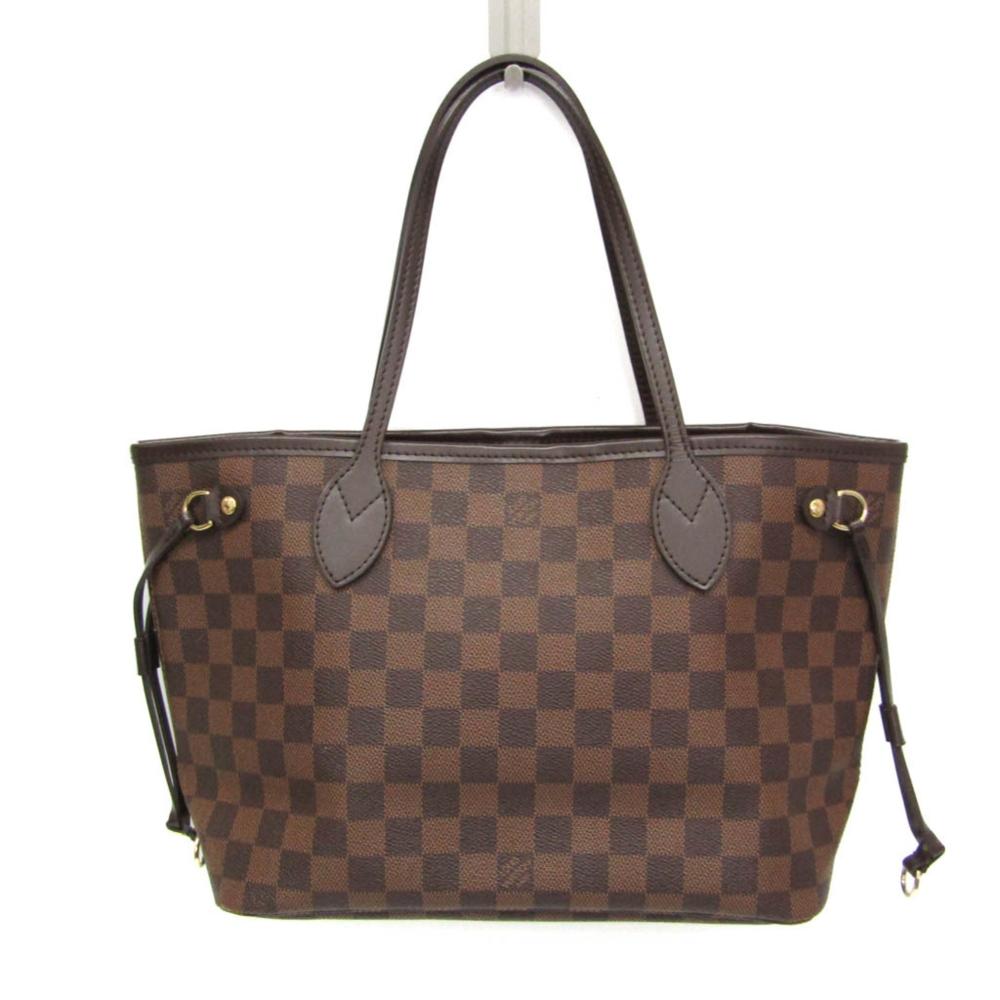 Louis Vuitton Vintage Neverfull Stl. - Axelremsväskor Från Magasin