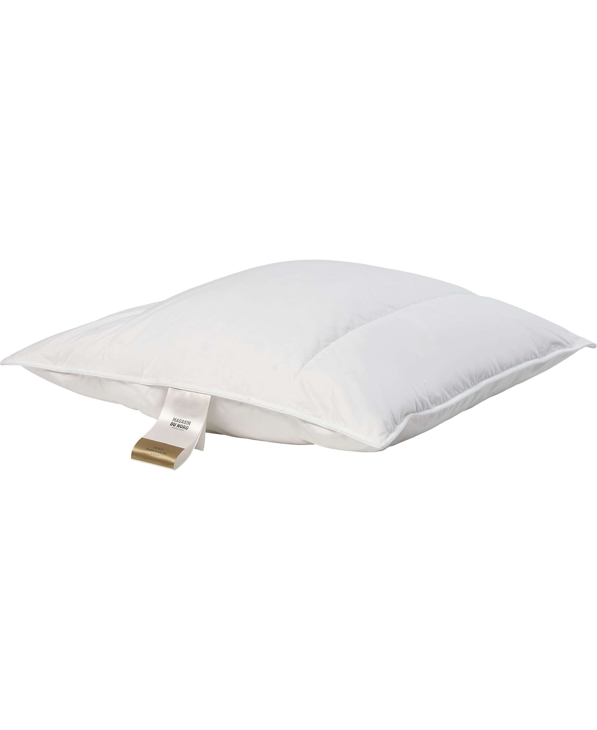 Magasin Guld 4 Kammer Pude Mellem 60x63 cm. Huvudkuddar