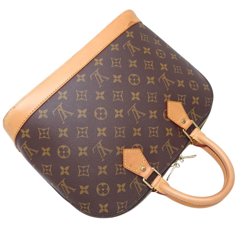 Louis Vuitton Vintage Alma Stl. - Handväskor Från Magasin