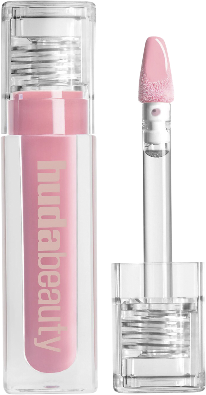 Huda Beauty Faux Filler Högglansig Gloss Uuu-baby 3,9 ml - Lip Plumper Från Magasin