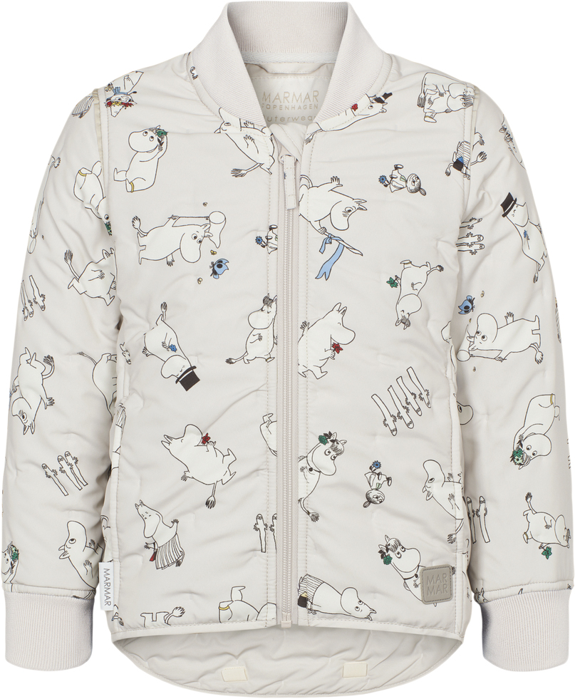MarMar Copenhagen Orry Jacket Stl. 2Y/92 unisex - Termojackor Från Magasin