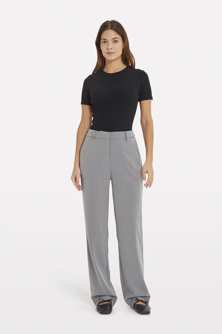 Envii Enkafir Pants 6746 Dam Raka Byxor Stl. XS - Från Magasin