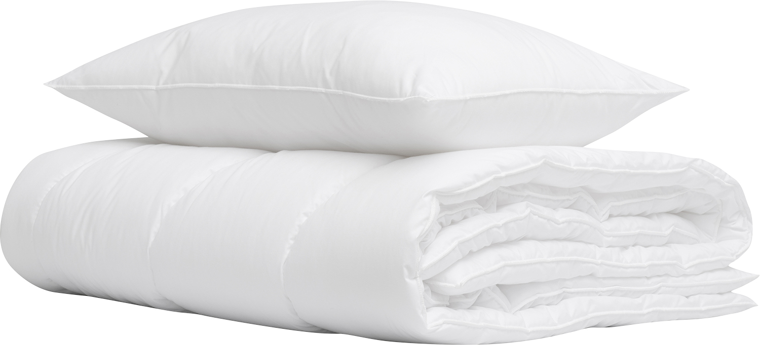 Høie Komplett Dyne/pude 150x210/50x60 - NO_SIZE Enkeltäcke Från Magasin