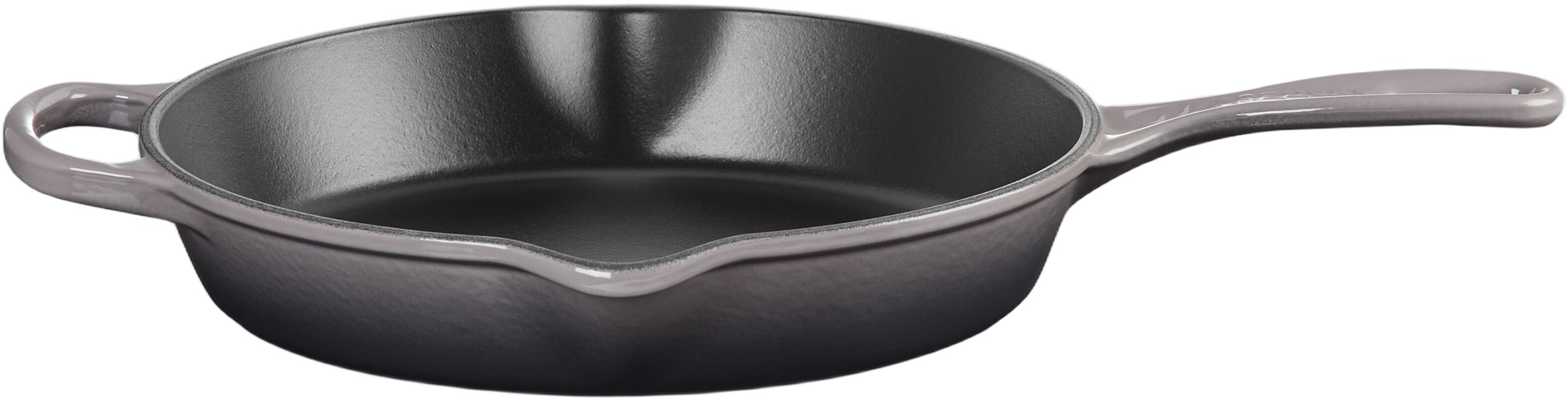Le Creuset Pande st. ht 26 Dyb Flint - 26cm Gjutjärnspannor Från Magasin