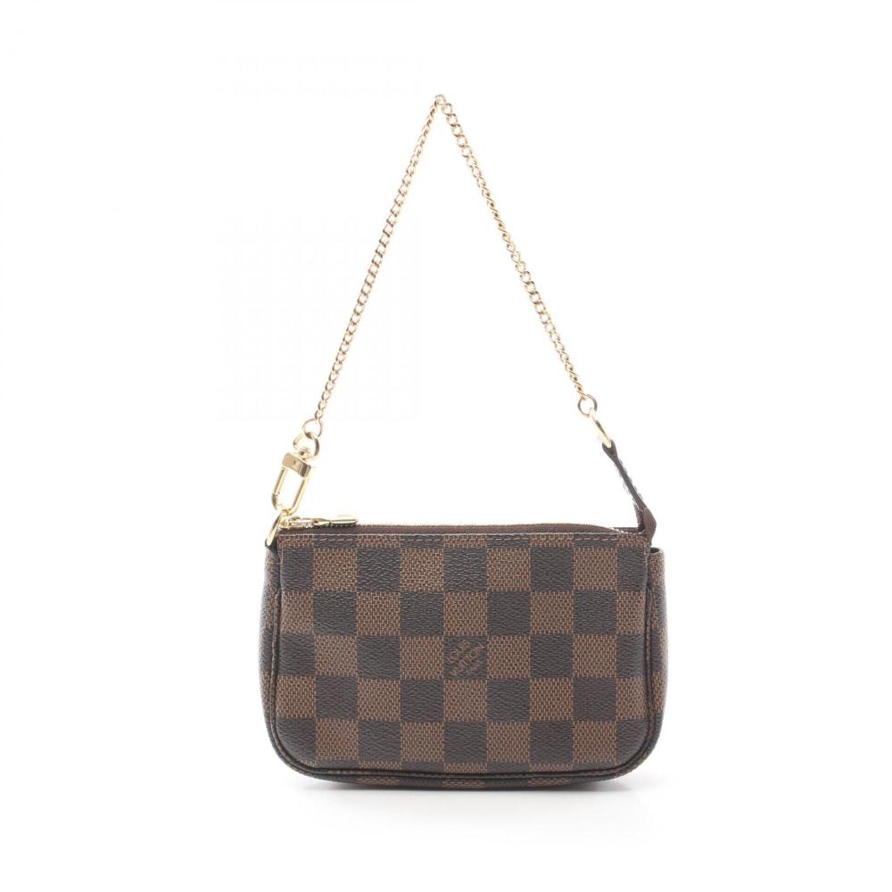 Louis Vuitton Vintage Pochette Accessoires Stl. - Handväskor Från Magasin