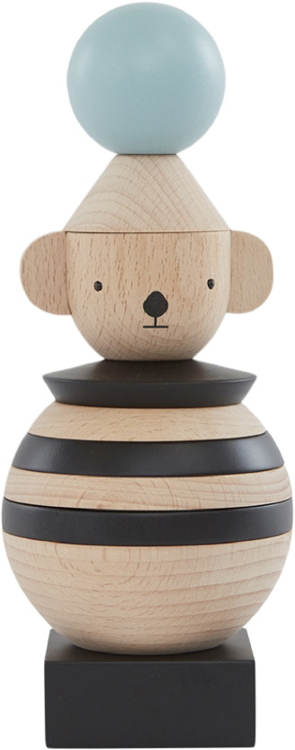 OYOY MINI Koala Stabeltårn - Stable Leker Från Magasin