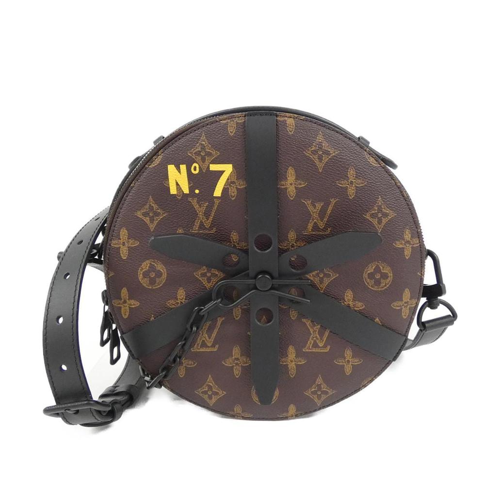 Louis Vuitton Vintage Shoulder Bags Stl. - Axelremsväskor Från Magasin