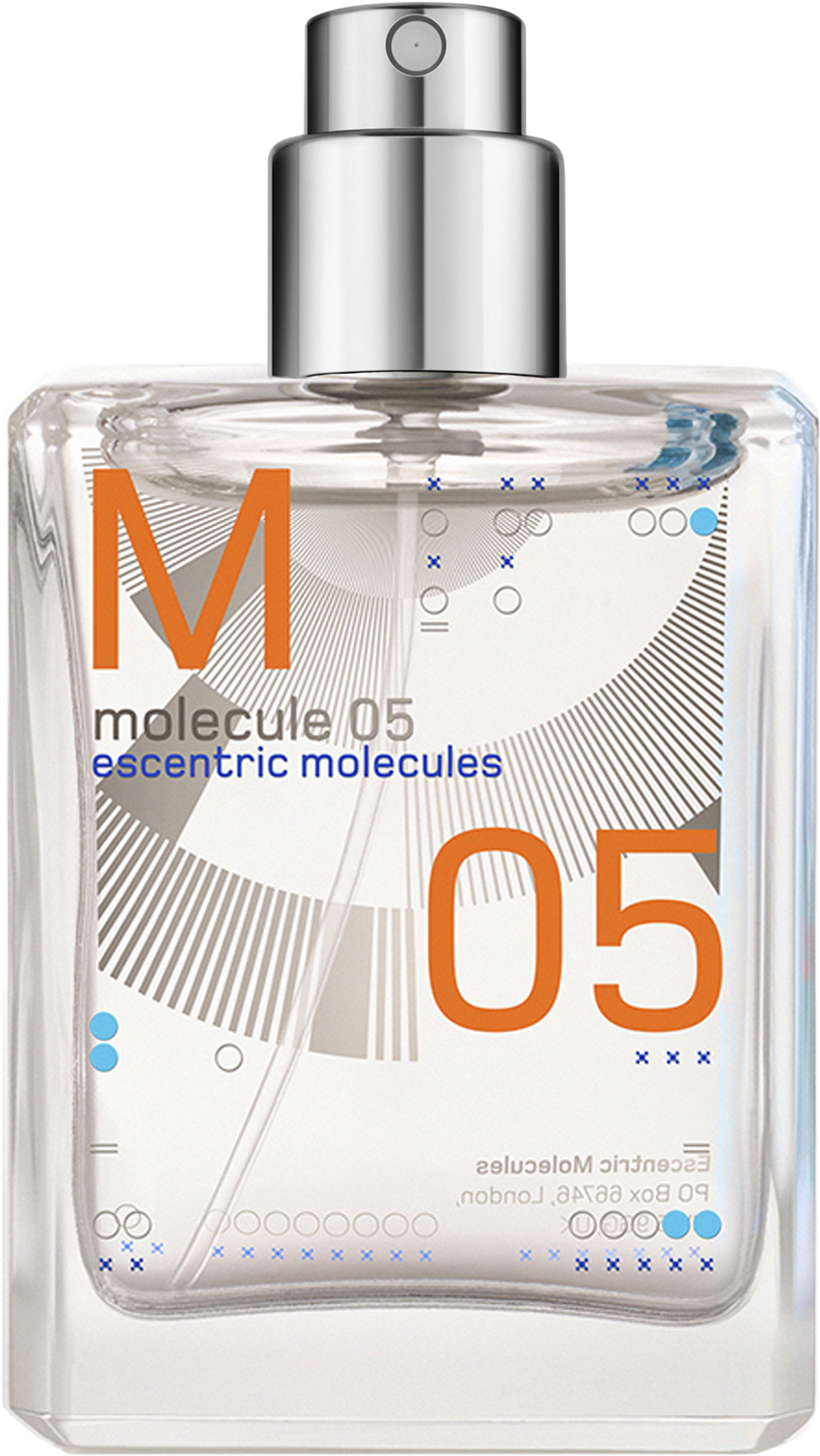 Escentric Molecules Molecule 05 EDT Refill 30 ML 0008 - Molekyl Från Magasin