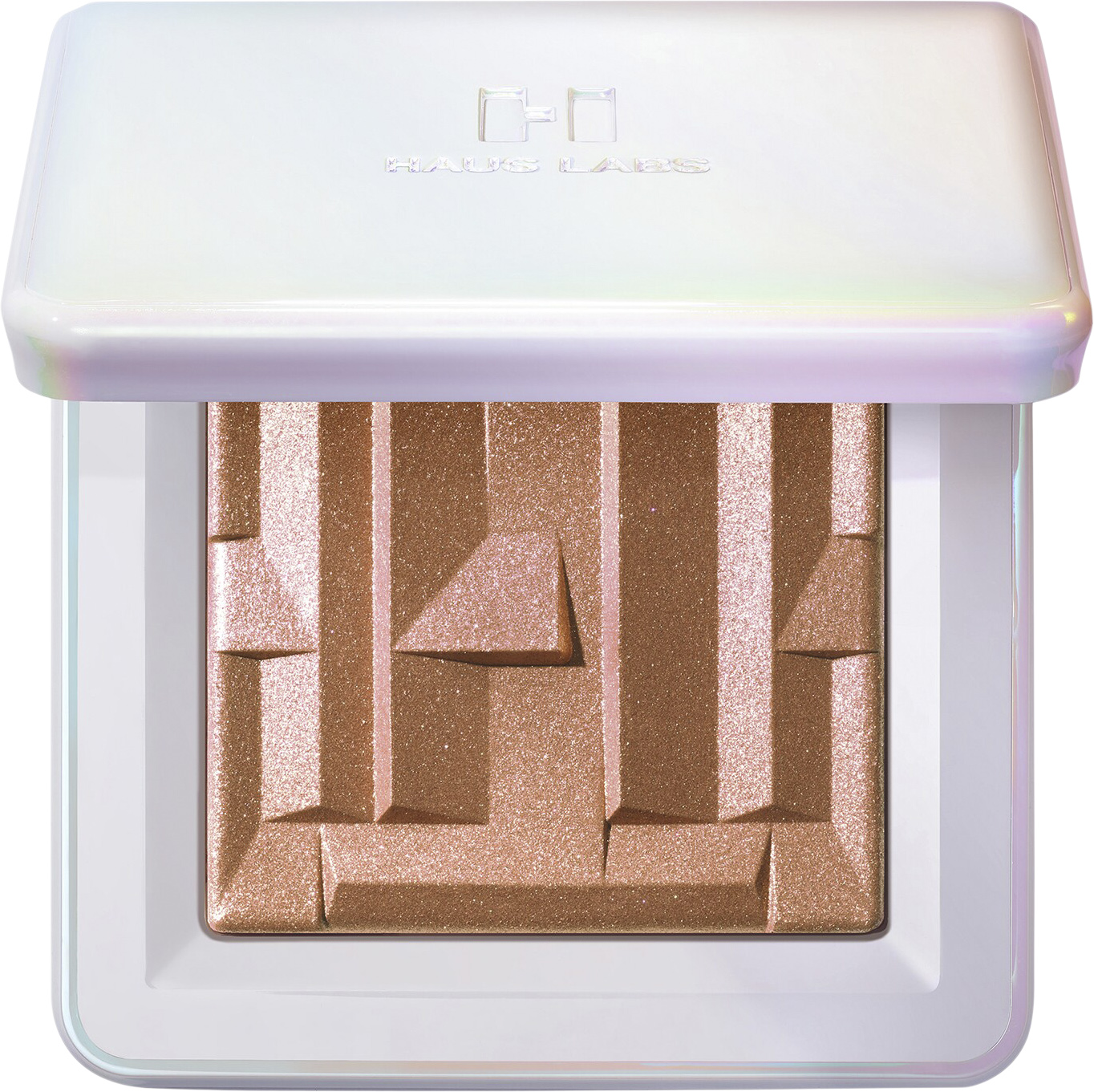 Haus Labs Bioradiant Gel-powder Highlighter With Fermented Arnica Pink Amethyst 7 ML - Från Magasin