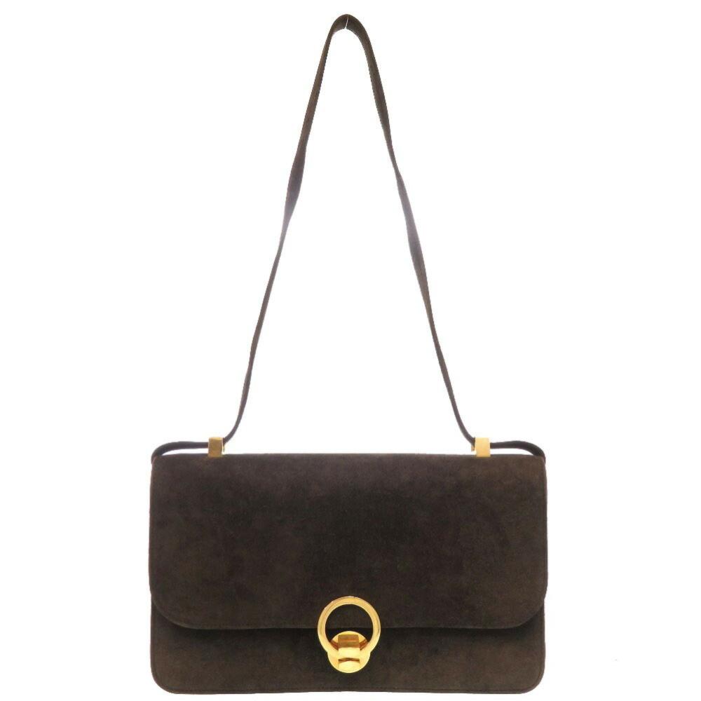 Hermès Vintage Shoulder Bag Stl. - Axelremsväskor Från Magasin