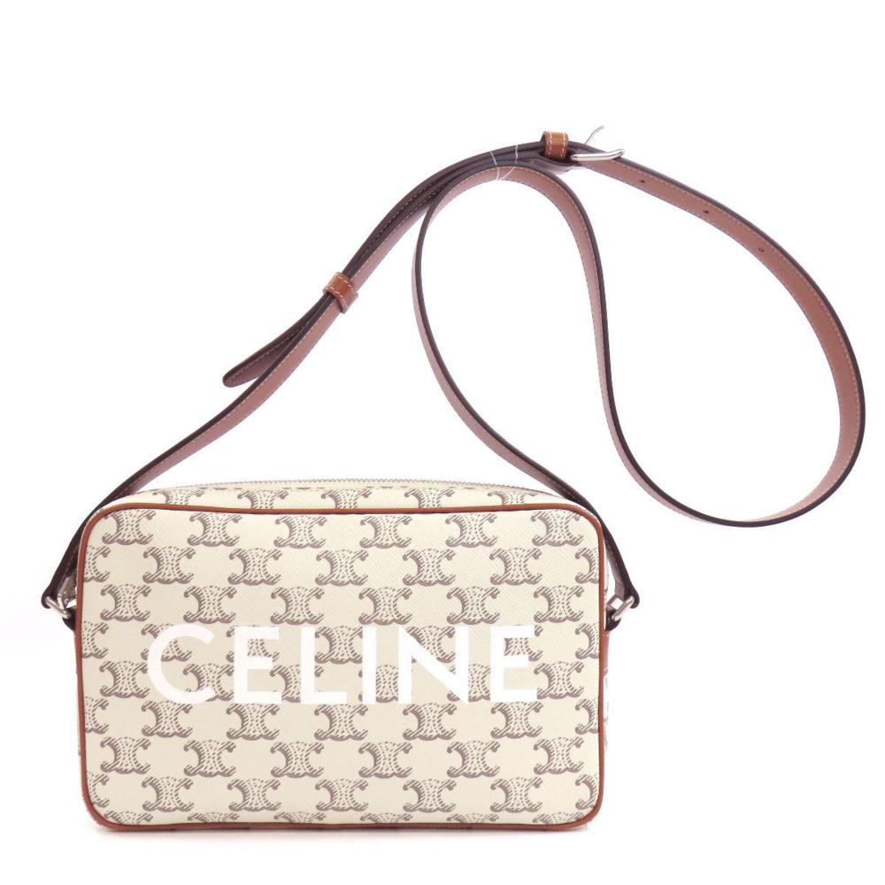 Celine Vintage Shoulder Bag Stl. - Axelremsväskor Från Magasin