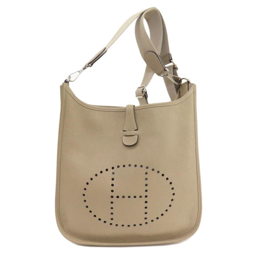 Hermès Vintage Shoulder Bag Stl. - Axelremsväskor Från Magasin